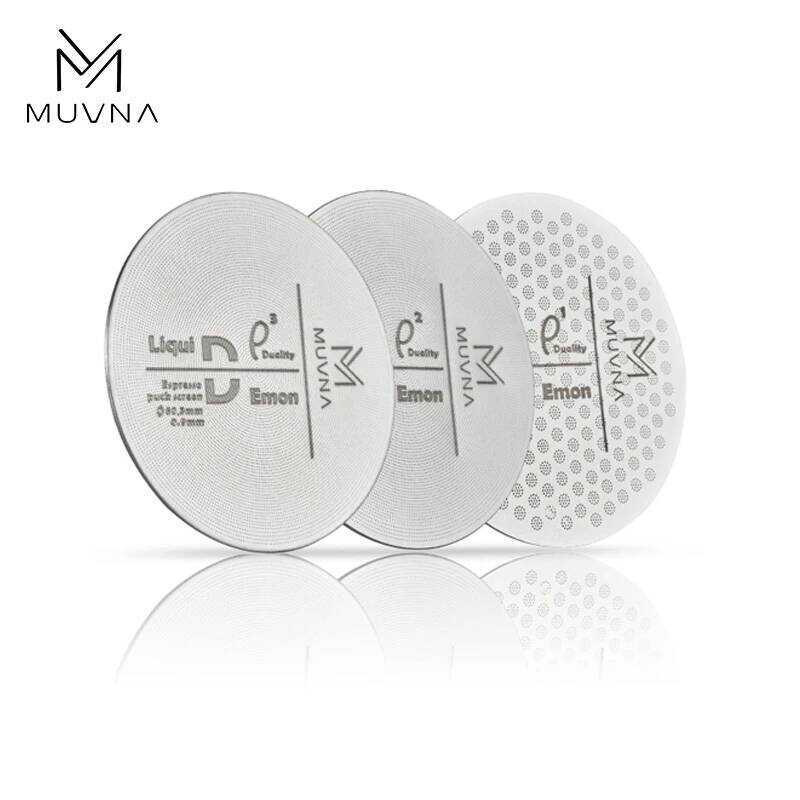 C MNA Coffee Puck Screen 51/53.5/58.5Mm,Reusable Coffee Filter,Espresso Shower Screen,Coffee Portaf