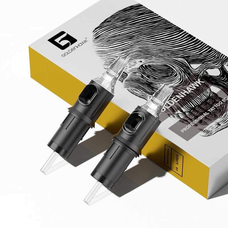 Golden Eagle Tattoo Needle Disposable Tattoo Integrated Needle Special Needle Cheyenne Needle Round 