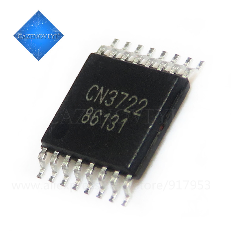5 ชิ้น CN3722 3722 CN3717 3717 TSSOP-16 ชิป