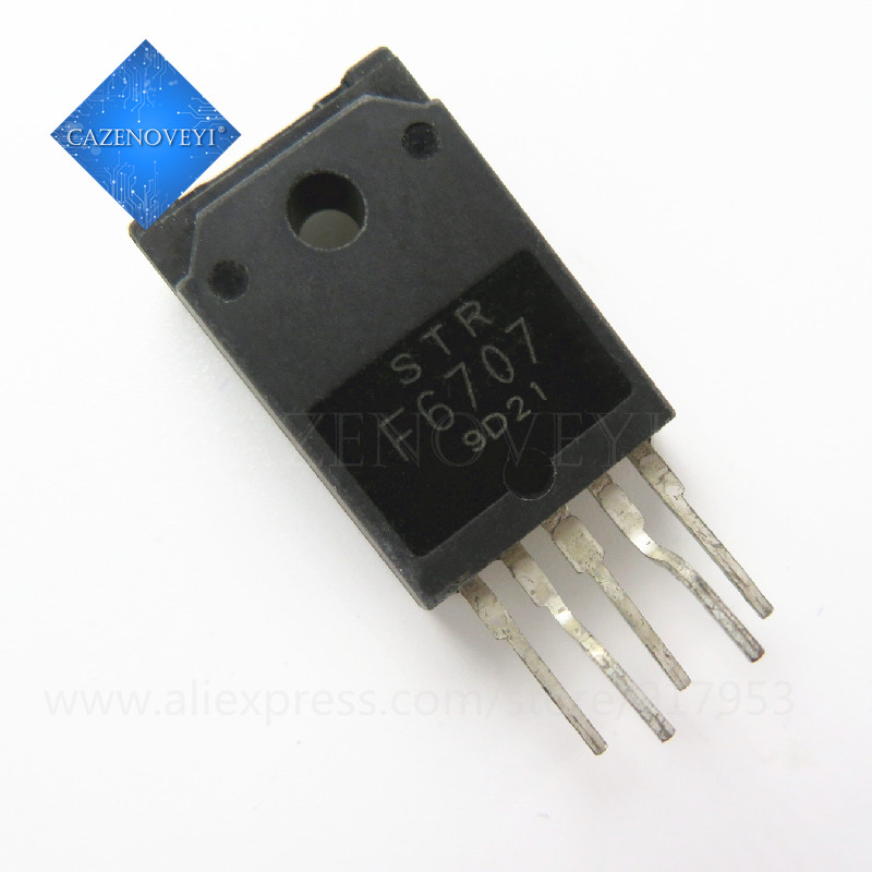 1 ชิ้น STRF6168 STR-F6168 F6168 STRF6653 STR-F6653 F6653 STR-F6707A STRF6707A STR-F6707 F6707 TO-220