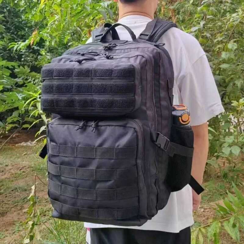 C C 30L/35L/50L Tactical Backpack Outdoor S Trekking Sports Camping Rucack Fishing Hiking Backpack
