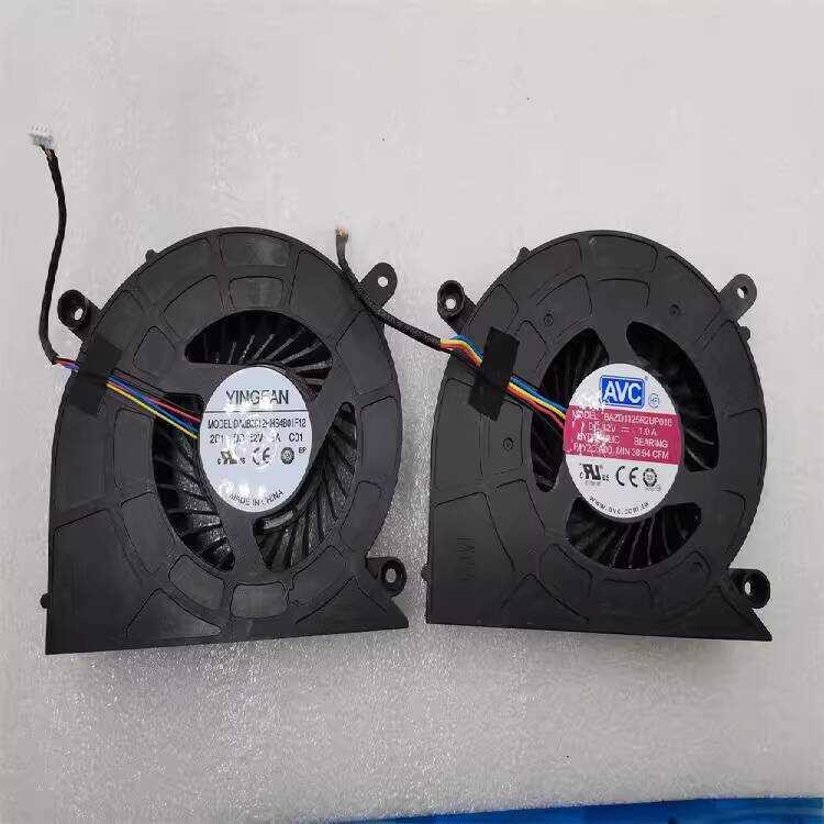เหมาะสําหรับ DELL F1Y2D BAZD1125R2UP016 DA0B2512HHS4B01F12 12V 1A สไตล์ wangd2