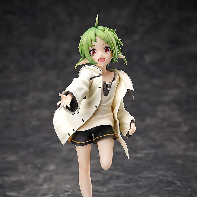 {ของเล่นสดใส} รุ่นคุณภาพสูง Jobless คุณภาพสูง Reincarnation รูป Herodiock Herokihe อะนิเมะ Dressing Moment ชุดตกแต่ง 250912