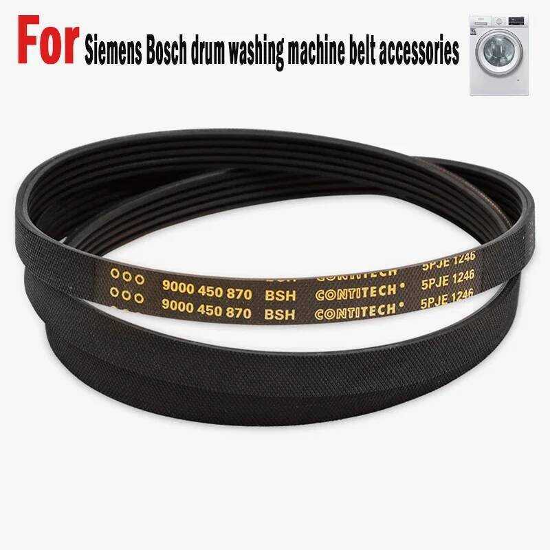 C For Siemens Bosch Ashing Machine Belt Replacement, Compatible With 5Pje1255/1281/118/1246/1252 Ac