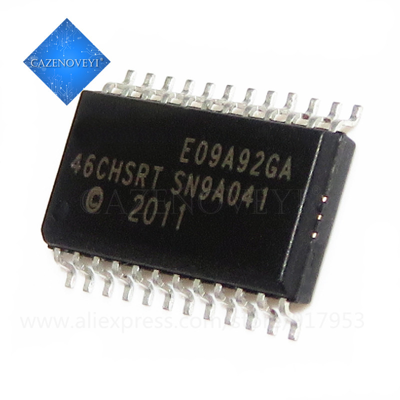 1 ชิ้น E09A92GA EO9A92GA SOP-24 ในสต็อก