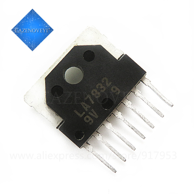 10 ชิ้น LA7830 LA7832 LA7833 SIP-7 IC