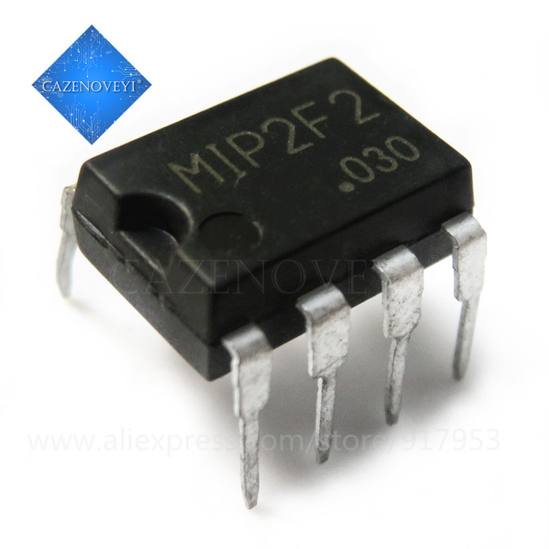 10 ชิ้น MIP2F2 DIP-7 ชิป IC ต้นฉบับใหม่