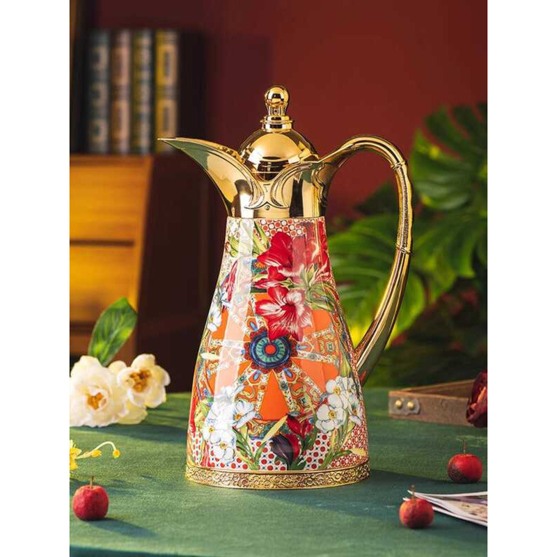 Fanhua Sijin Thermos ขนาดใหญ่-ความจุกาต้มน้ําในครัวเรือนกาต้มน้ํากาต้มน้ํา Thermo