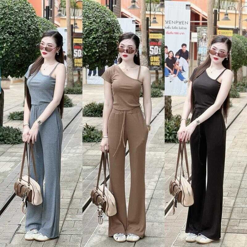 เซ็ทปาดไหล่คู่ขายาว (สดปล2) C91