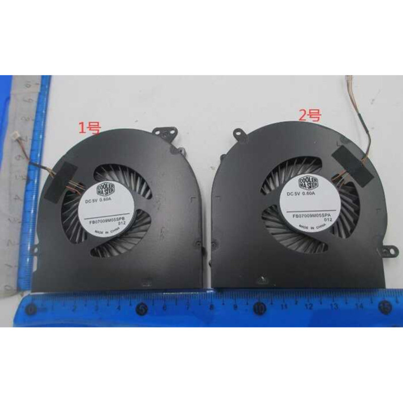 เหมาะสําหรับ RAZER RAZER RZ09-0270 RZ09-0300-0328 RZ09-0369 พัดลม