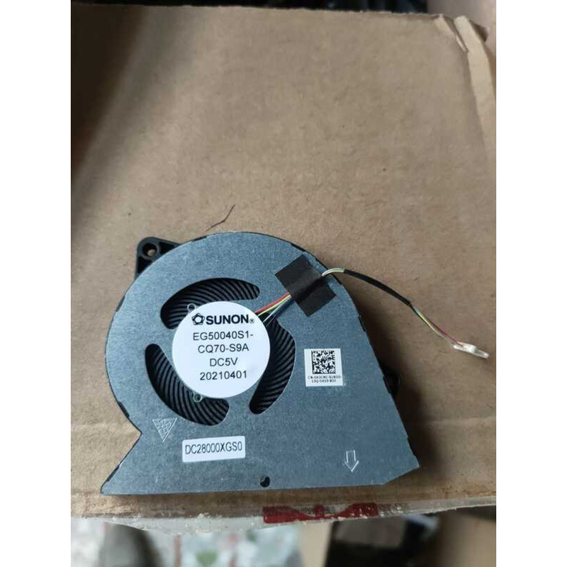 เหมาะสําหรับ DELL DELL Vostro 3510 Insp 3511 3515 พัดลม 0RFF51 wangd3