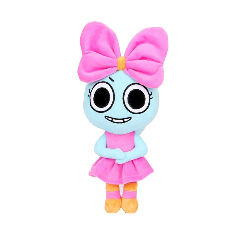 C COD Hot Dandy's World Plush Toy Horror Game Dandys World Goob Pebble Plushie Cute Anime Stuffed S