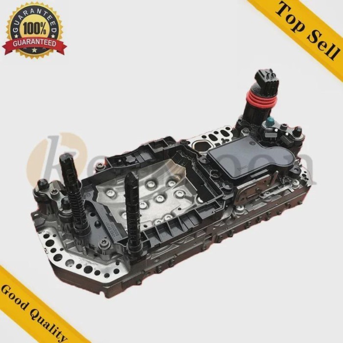 OE Quality 1PC Remanufactured A1693700706 R169377150 A1693701106 Transmission Valve Body for Merced