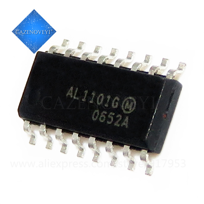 1 ชิ้น AL1101G AL1101 SOP-16 ชิป IC