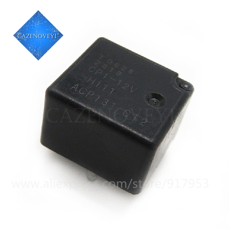 5 ชิ้น CP1-12V ACP131 CP1-12-ACP131 5PIN ในสต็อก