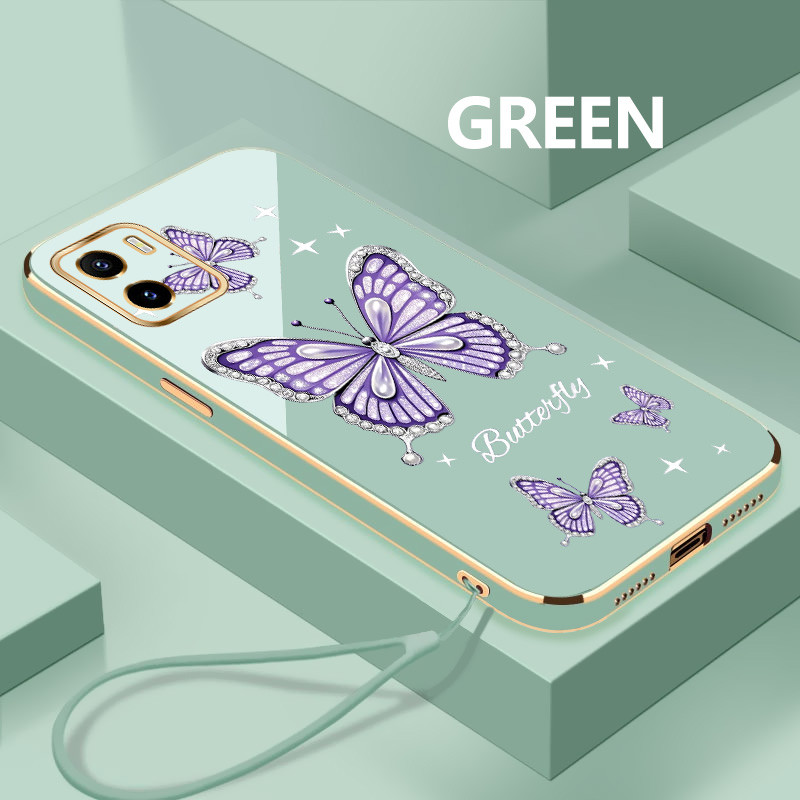 เคส HP สําหรับ VIVO Y15s Y15a Y15c Y15 YO1 YO1S YO2 Y02A Y02t YO3 Y3s 2020 Y5s Y7s Y1O Y10 T1 Y11 20