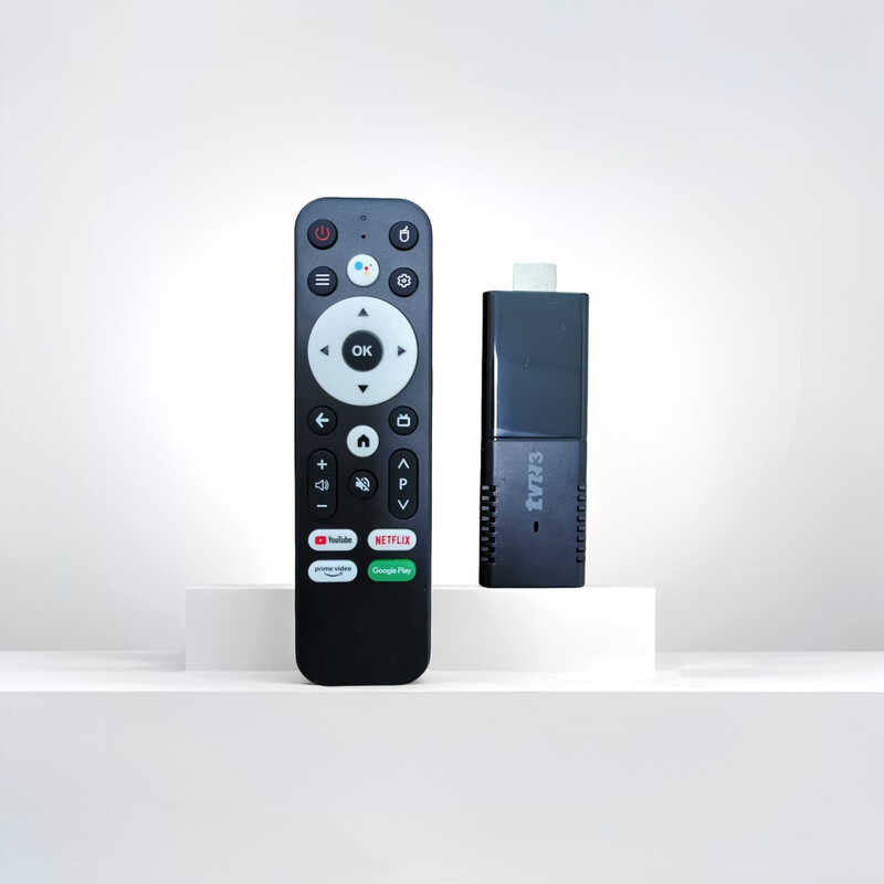 TV R3 Android 10 Dual Band WIFI+BT Network Set-Top BOX TV BOX Player