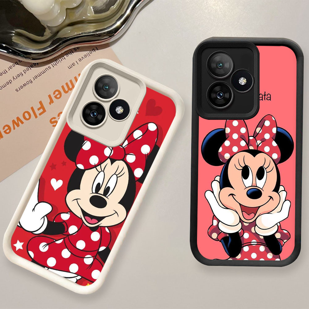 ST22 Minnie เมาส์สําหรับ Realme Note Narzo N61 60 50 6 NEO6 C51 SE C61 GT C53 C63 N53 5G เคสโทรศัพท์