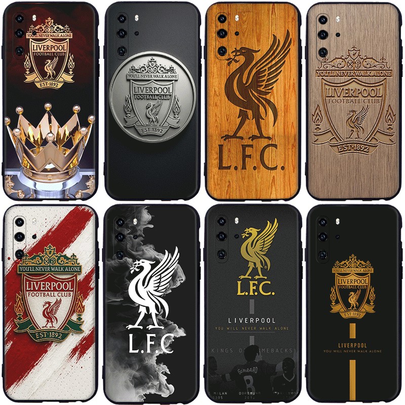 G1 Liverpool Football Club สําหรับ Huawei P30 Pro Lite Y5P Y6P Y7A Y8P ความเข้ากันได้ TPU เคสโทรศัพท
