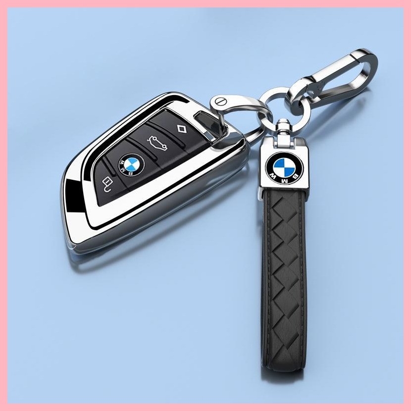 【2022-2025】 22-24 BMW i3 ฝาครอบกุญแจพิเศษ 35L/40L รวมทุกอย่าง 23 รีโมทคอนโทรลขั้นสูงเกราะป้องกันรถส