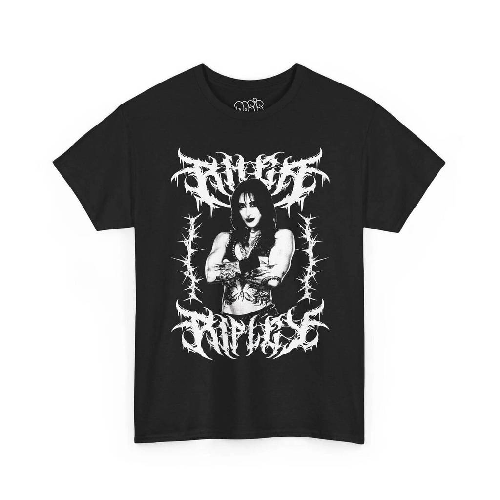 เสื้อยืด Rohea Ripley Dark Metal | ของขวัญพัดลม Rhea Ripley | เรีย ริพลีย์ แฟนที