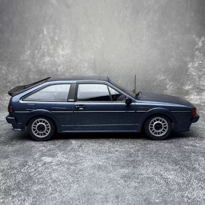 NOREV 1: 18 Volkswagen Scirocco VW Scirocco Scata 1983 โลหะผสมจําลองรถรุ่นคอลเลกชัน