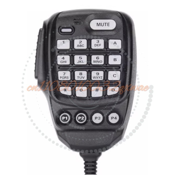 Handset for FTM-300DR FTM-6000R SSM-85D Car Radio Hand Microphone