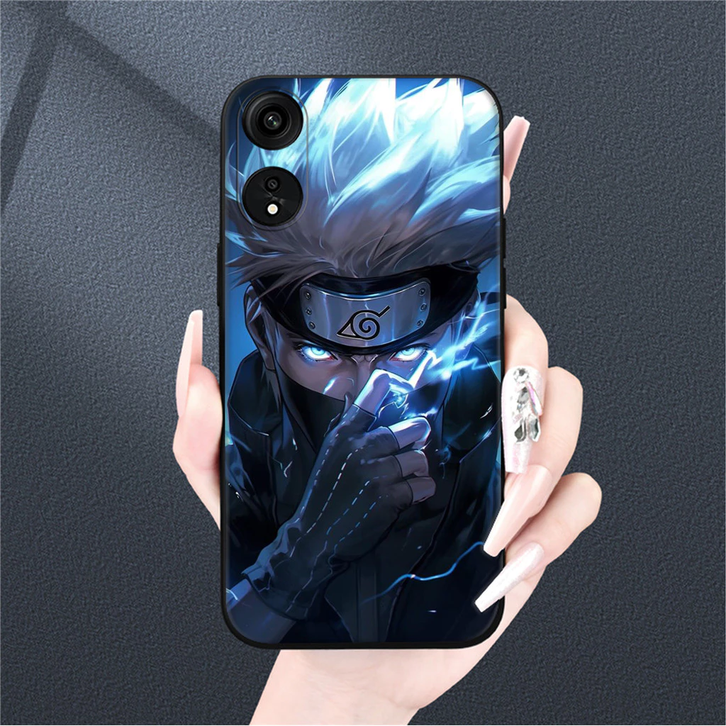 เคส TPU นุ่ม สำหรับ OPPO A1 A98 F23 A3S A5 A3X A3 pro A9 A5S A7 A8 A31 A12 12S A12E A15 A15S A16 A16S A24K thumbnail 5
