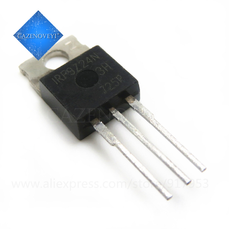 10 ชิ้น IRF9Z24 IRF9Z34 IRLZ24N IRLZ34N IRLZ44N LM317T IRF3205 ทรานซิสเตอร์ TO-220 TO220 IRF9Z24 IRF