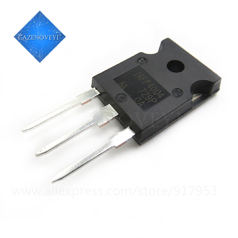 1 ชิ้น IRFP4004 4004 TO-247 40V 195A ในสต็อก