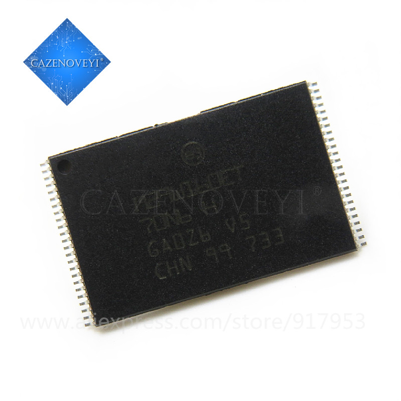 5 ชิ้น M29W160ET90N6 M29W160ET-90N6 M29W160ET-70N6 M29W160ET70N6 M29W160ET M29W160 TSOP-48 ในสต็อก