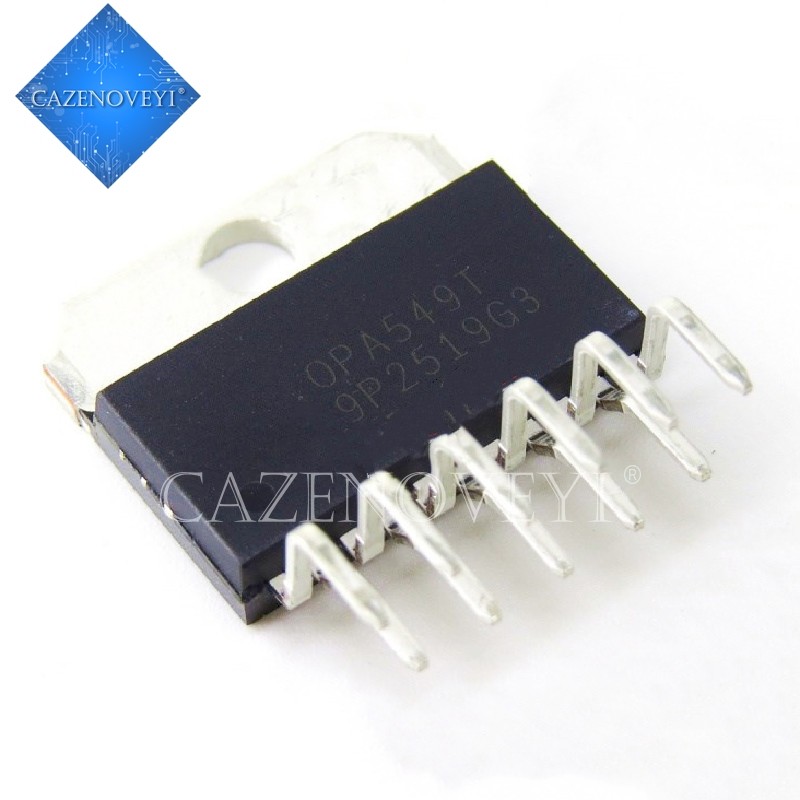 1 ชิ้น OPA549T OPA549S OPA549 0PA549 ZIP11 ZIP-11 IC