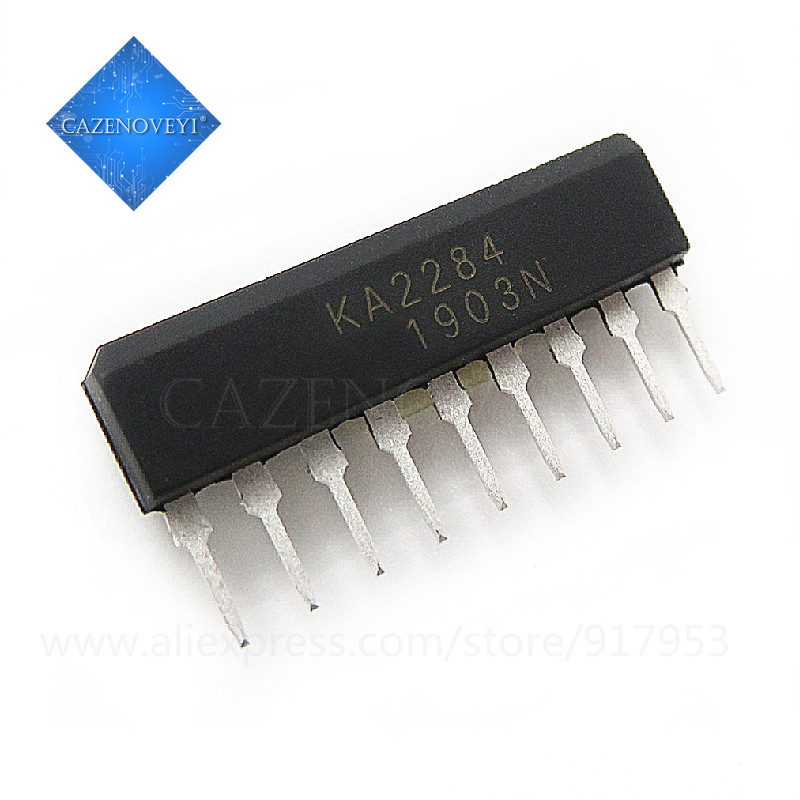 10 ชิ้น KA2284 284 SIP-9 ในสต็อก