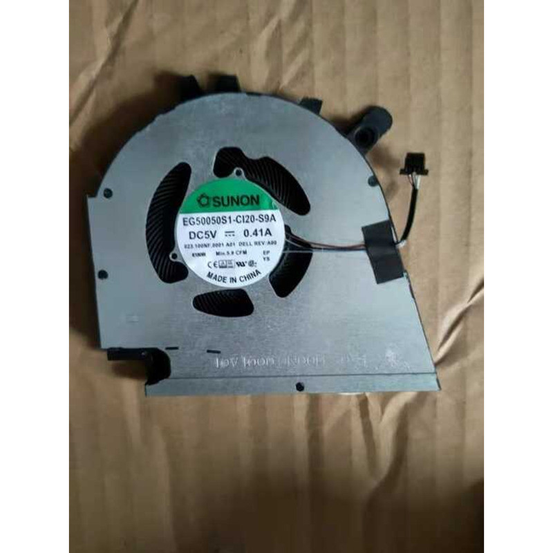 เหมาะสําหรับ DELL DELL Insp vostro 15 7510 16 7610 พัดลม 0GJN2R CNNWF wangg2