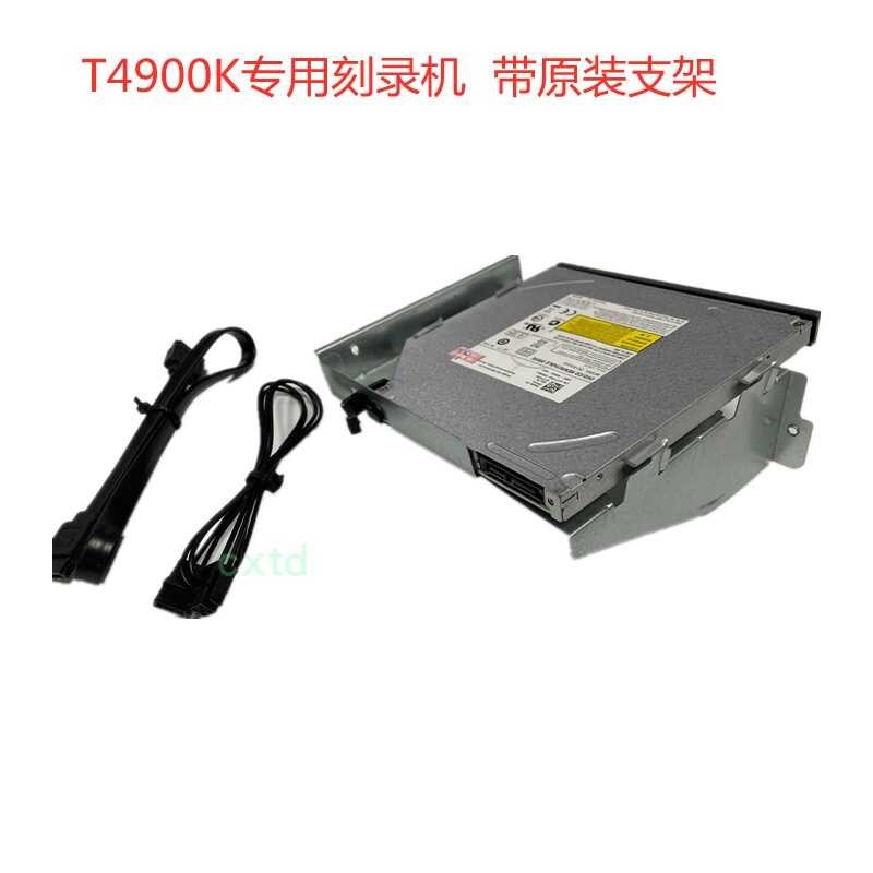 24 ยี่ห้อใหม่ Lenovo Yangtian T4900K T4900KS W4090S เดสก์ท็อปในตัว DVD Optical Drive แกะสลักบันทึก w