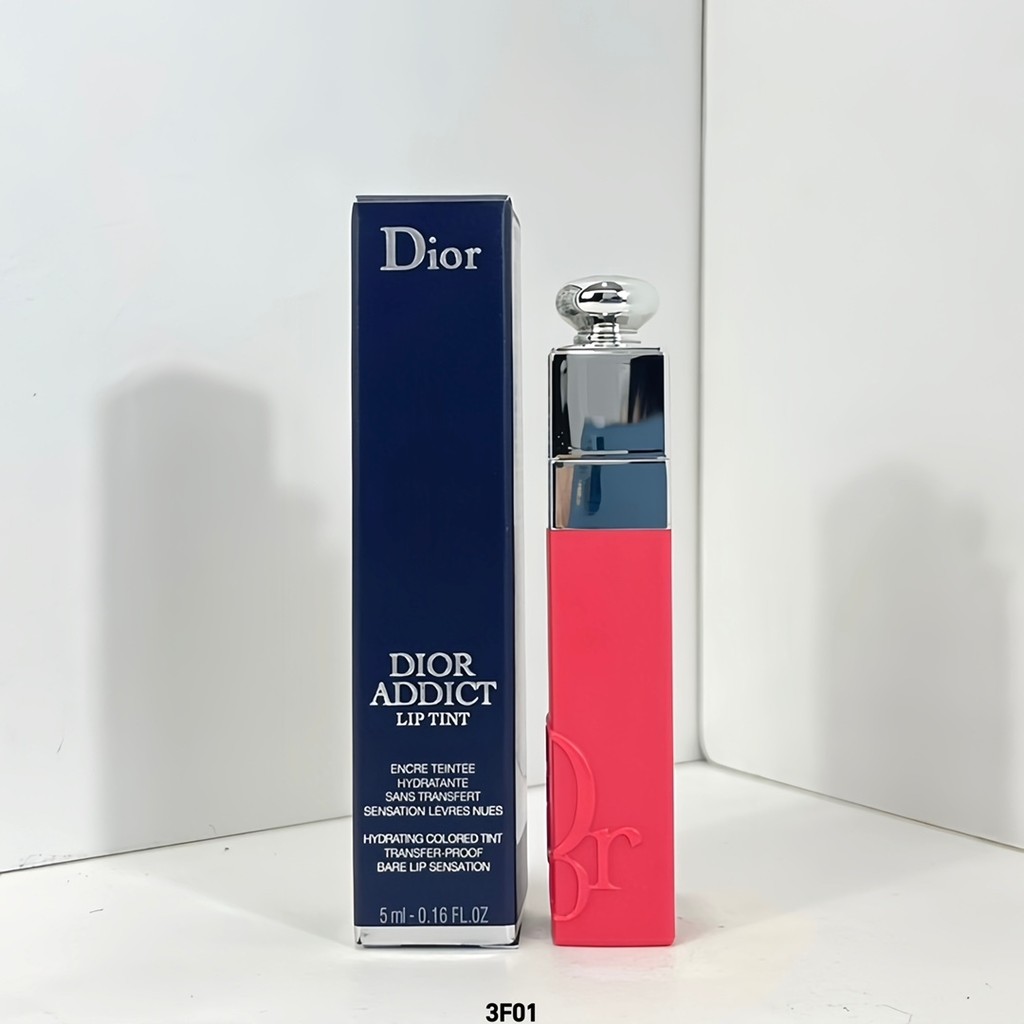 สินค้าใหม่ สินค้าใหม่ ยิงจริง❤ Counter Quality/45 Dior Lip Dye Color No.: 351-421-451-491-541-651-73