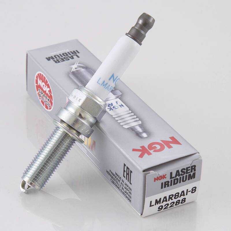 หัวเทียน NGK LMAR8AI-8 เหมาะสําหรับ BMW K1600GT GTL C600 650GT F750 F850GS