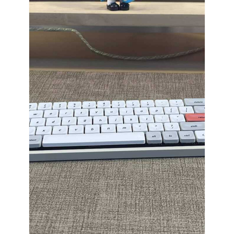 การประชุมเชิงปฏิบัติการกุญแจ LCK-Visual Theme Keycap PBT Sublimation Low Axis Keycap Style