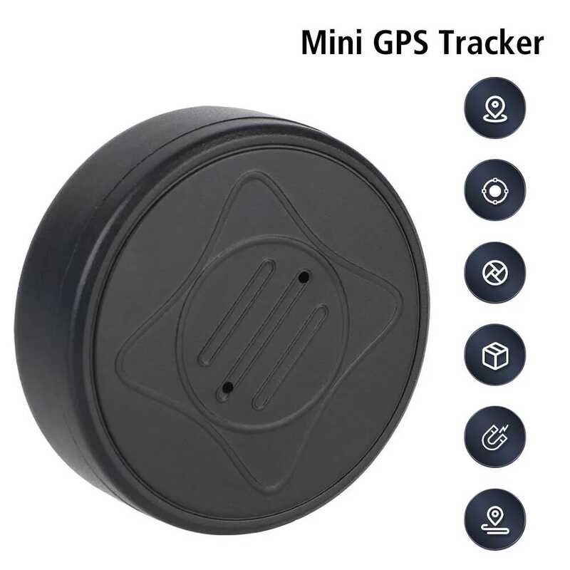 การติดตามตําแหน่ง Prec กันขโมยไร้สายขนาดเล็ก Dev GF10 GPS Tracker ตัวระบุตําแหน่งยานพาหนะแบบเรียลไทม