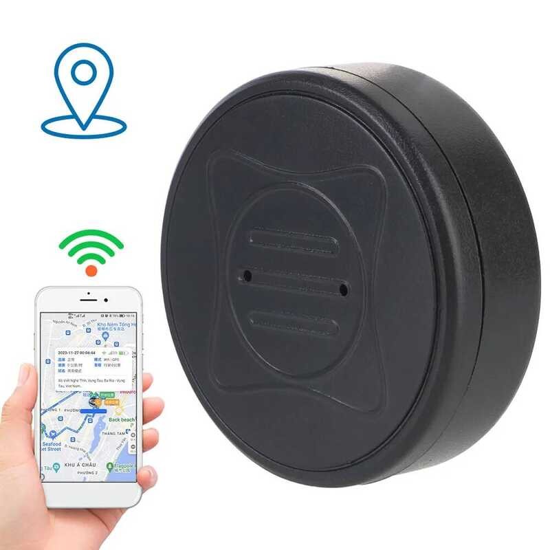GF10 ตําแหน่ง Prec อัจฉริยะ Mini Wireless Dev รถแบบเรียลไทม์ Anti-theft Tracker GPS ติดตาม Locator