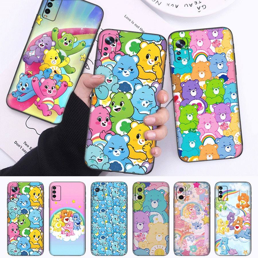 Xiaomi POCO F5Pro C65 C55 F5 X5 Pro X5 M6 F6 Pro TPU ความเข้ากันได้ Soft Shell ซิลิโคนโทรศัพท์ฝาครอบ