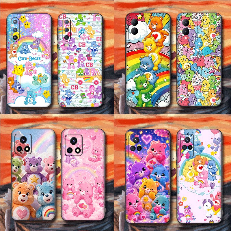 Vivo Y75 Y77 Y77T Y78M Y78 Plus Y78 Y81 Y81s Y91C Y95 Y93 Y91 Y200 Y300 TPU ความเข้ากันได้นิ่มซิลิโค