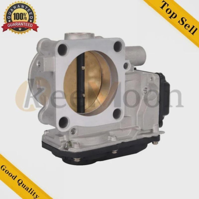 Throttle Body Assembly  For Honda Accord 2.4L 2008-2012   16400-R44-A02 16400-R48-H01 16400R48H01 1