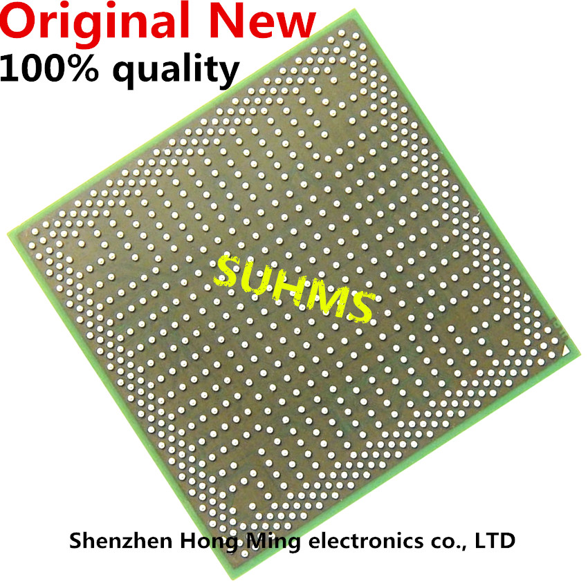 ชิปเซ็ต AM7410ITJ44JB BGA IC ใหม่ 100%