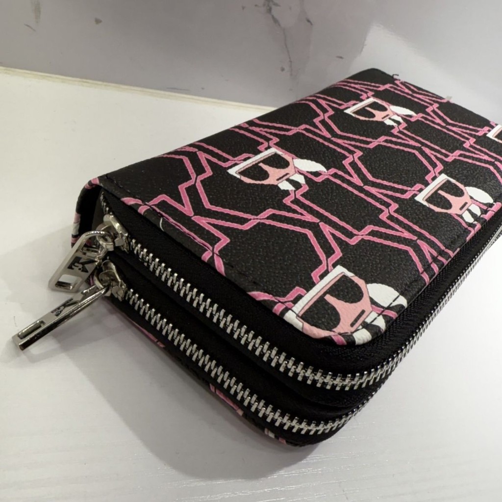 กระเป๋าสตางค์ใหม่ของ Karl Lafayette Original Single High-value