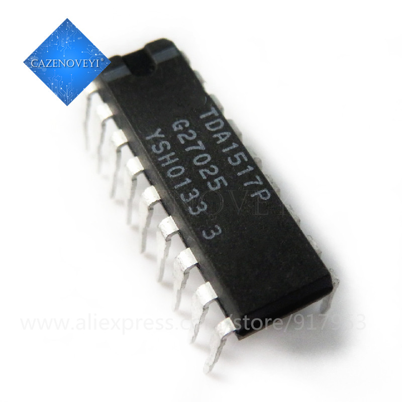 5 ชิ้น TDA1517P TDA1517 1517P 1517 DIP-18 = UTC1517 YD1517P