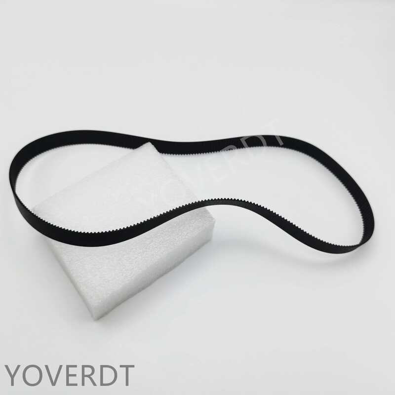 ใหม่เครื่องพิมพ์ไดรฟ์หลัก B 296MXL สําหรับ Zebra ZE500 ZE500-4 Thermal Barcode Label พิมพ์