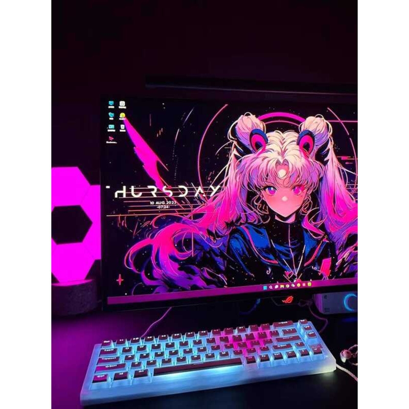 X xtrfy k5 Keycap pbt Pudding Gaming Keycap atk68 wooting60nano68fire68