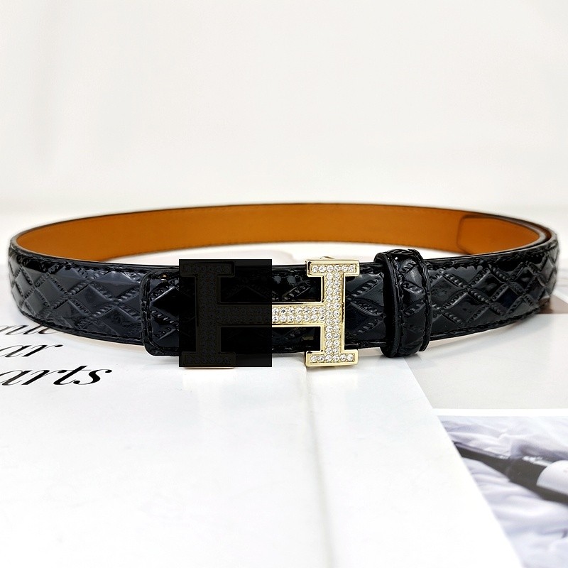 ! เข็มขัดไฮเอนด์ Dermis