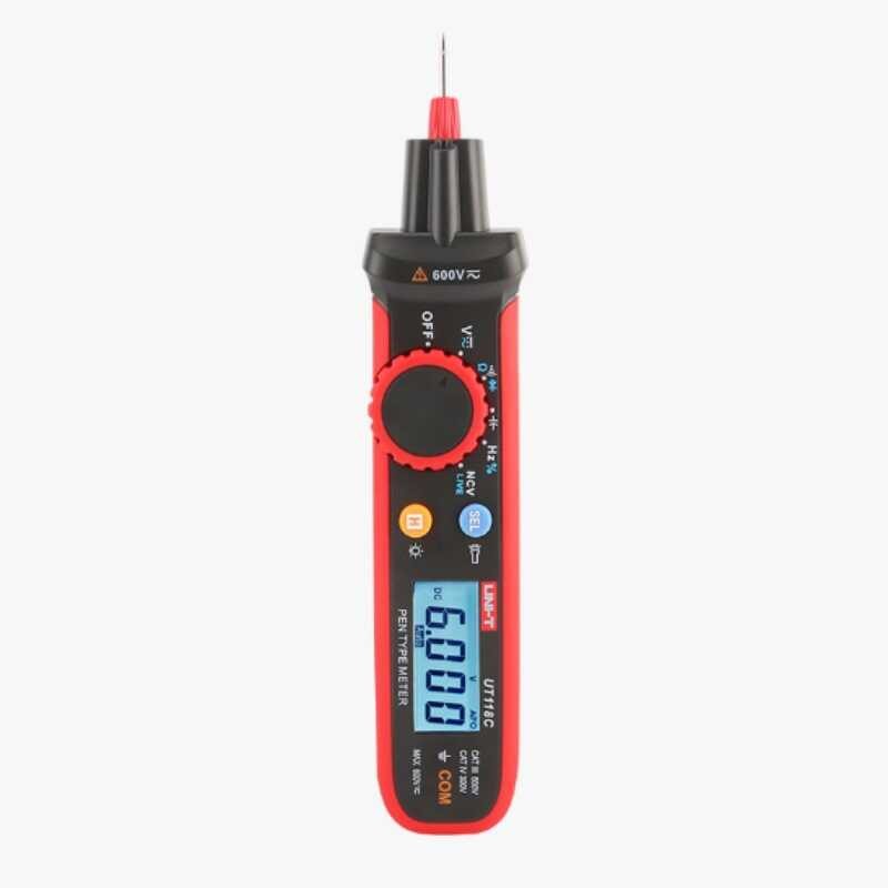 Unique T118B/T118A/T118C Pen Multimeter